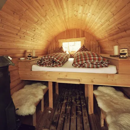 Projacks Blockhutte *