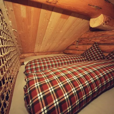 Projacks Blockhutte *