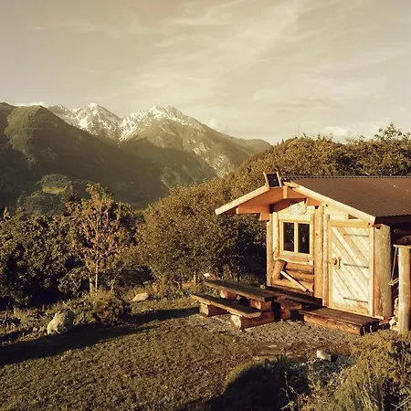 Projacks Blockhutte