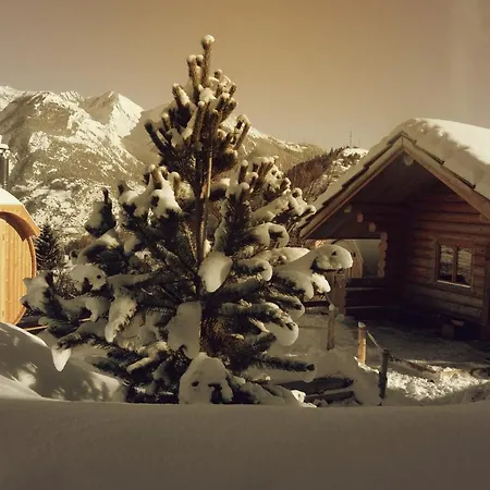 Projacks Blockhutte * Unterbäch